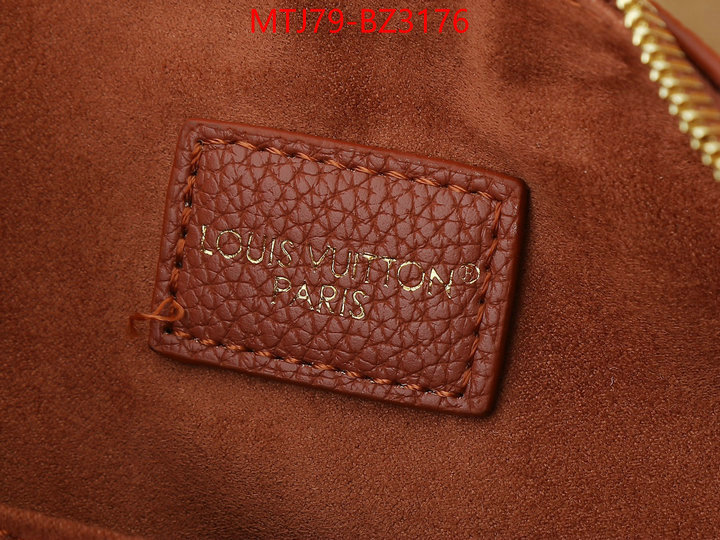 LV Bags(4A)-Pochette MTis Bag- fashion ID: BZ3176 $: 79USD,