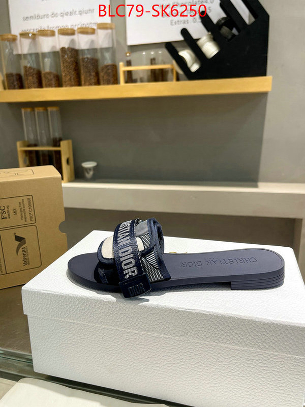 Women Shoes-Dior wholesale replica shop ID: SK6250 $: 79USD