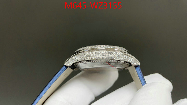 Watch(TOP)-Vacheron Constantin 2024 replica ID: WZ3155 $: 645USD