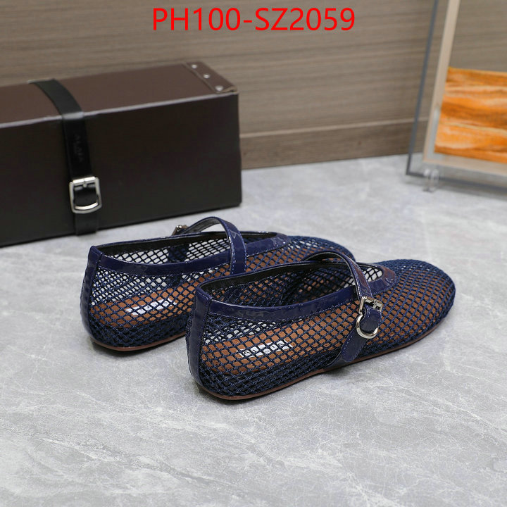 Women Shoes-ALAIA top quality designer replica ID: SZ2059 $: 100USD