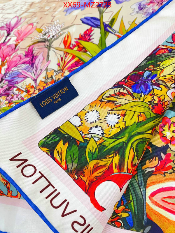 Scarf-LV cheap high quality replica ID: MZ2725 $: 69USD