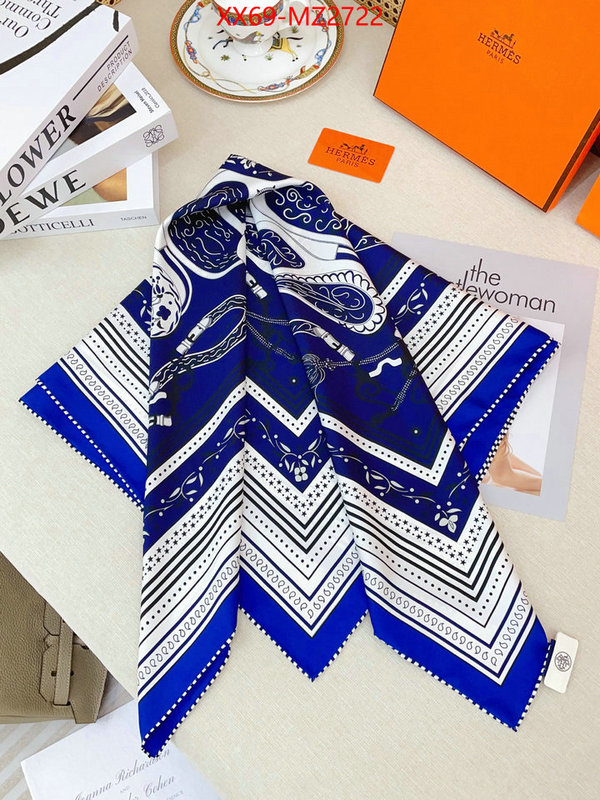 Scarf-Hermes we offer ID: MZ2722 $: 69USD