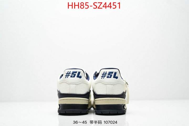 Men Shoes-LV from china ID: SZ4451 $: 85USD