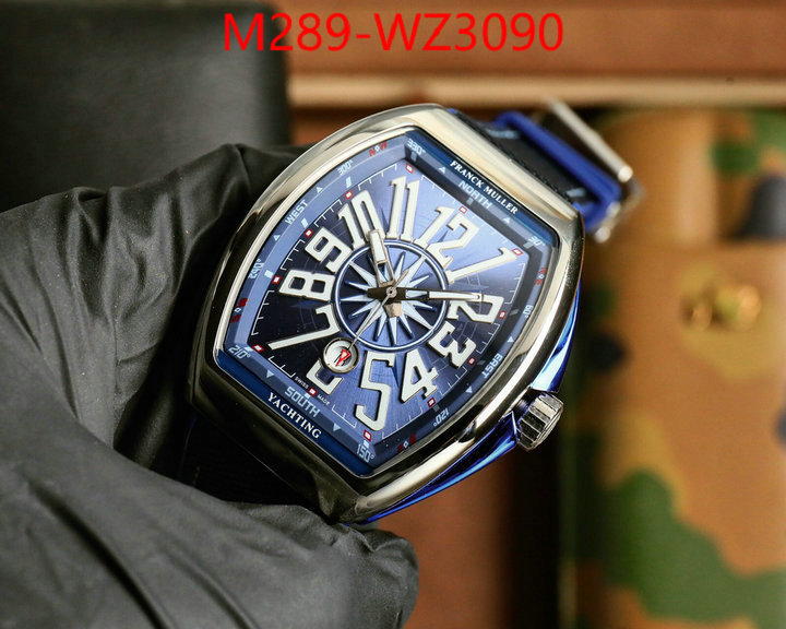 Watch(TOP)-Franck Muller perfect ID: WZ3090 $: 289USD-shoes yupoo Watch(TOP)-Franck Muller perfect ID: WZ3090 $: 289USD