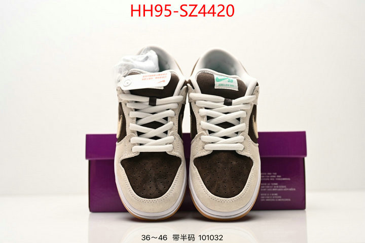 Women Shoes-NIKE designer 7 star replica ID: SZ4420 $: 95USD
