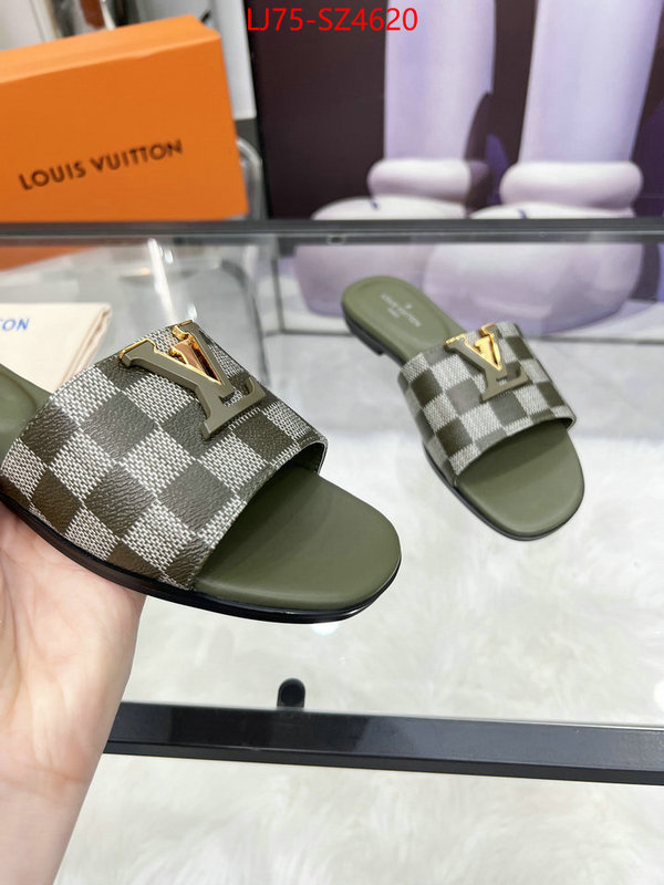 Women Shoes-LV where to buy high quality ID: SZ4620 $: 75USD