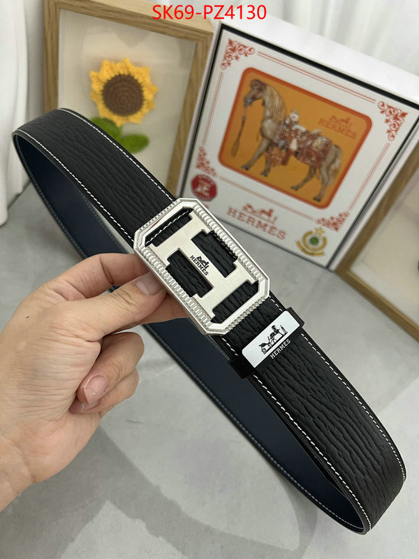 Belts-Hermes designer high replica ID: PZ4130 $: 69USD