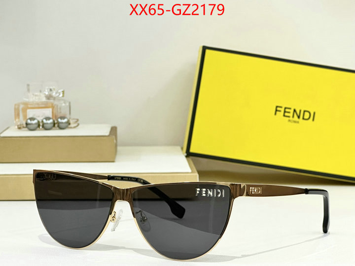 Glasses-Fendi buy best quality replica ID: GZ2179 $: 65USD