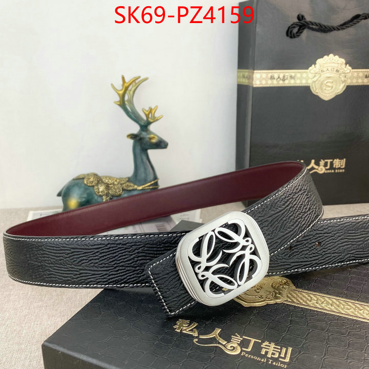 Belts-Loewe how to buy replica shop ID: PZ4159 $: 69USD