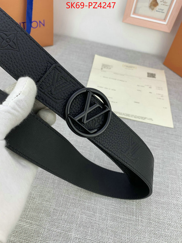 Belts-LV designer ID: PZ4247 $: 69USD
