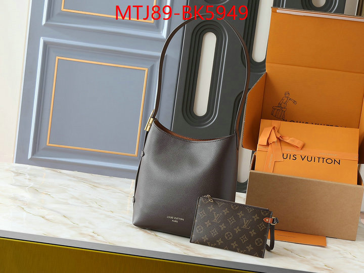 LV Bags(4A)-Handbag Collection- is it illegal to buy ID: BK5949