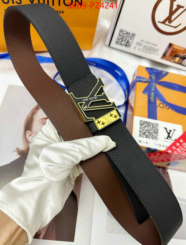Belts-LV replica every designer ID: PZ4241 $: 69USD