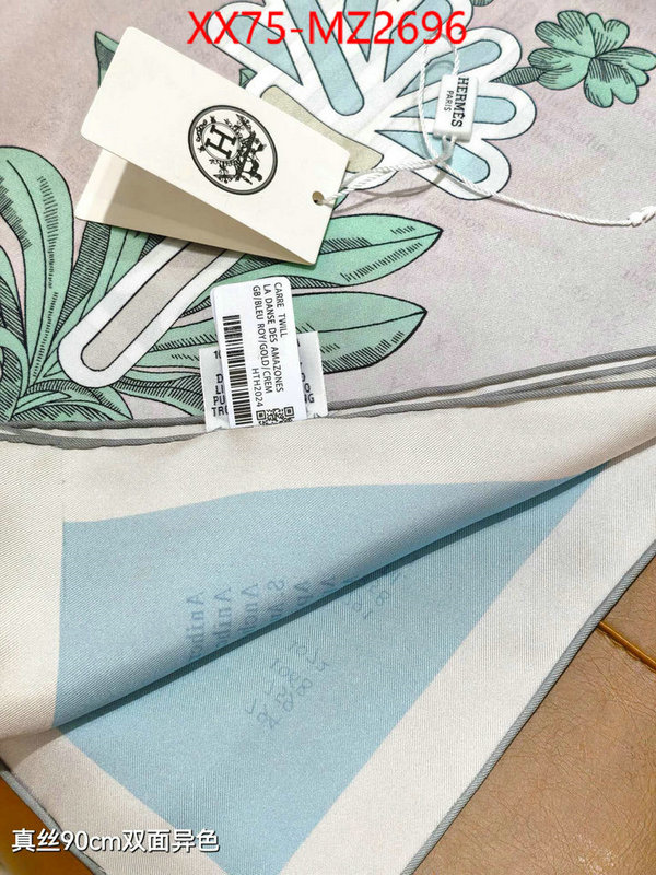 Scarf-Hermes customize the best replica ID: MZ2696 $: 75USD