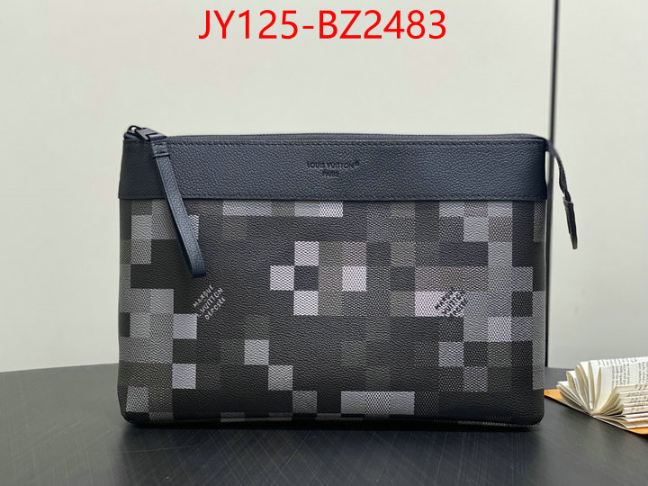 LV Bags(TOP)-Trio- best quality fake ID: BZ2483 $: 125USD,