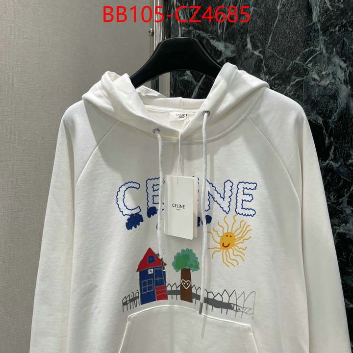 Clothing-Celine best designer replica ID: CZ4685 $: 105USD