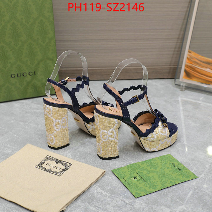 Women Shoes-Gucci luxury ID: SZ2146 $: 119USD