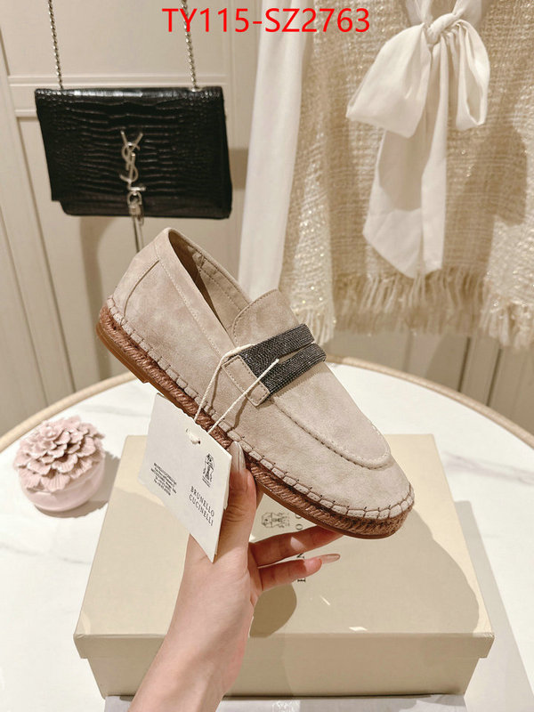 Women Shoes-Brunello cucinelli aaaaa ID: SZ2763 $: 115USD