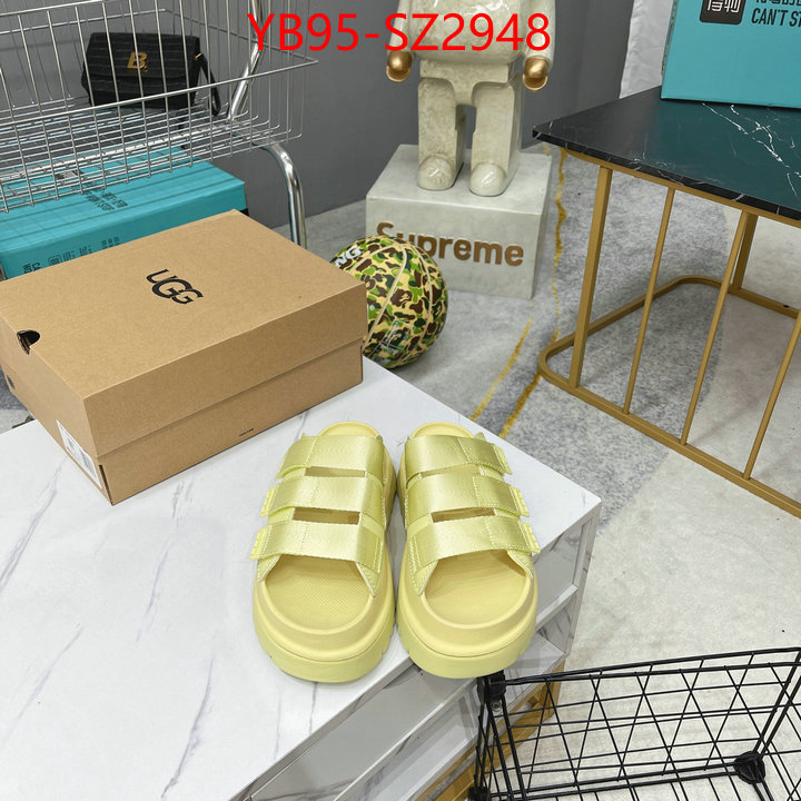Women Shoes-UGG where quality designer replica ID: SZ2948 $: 95USD