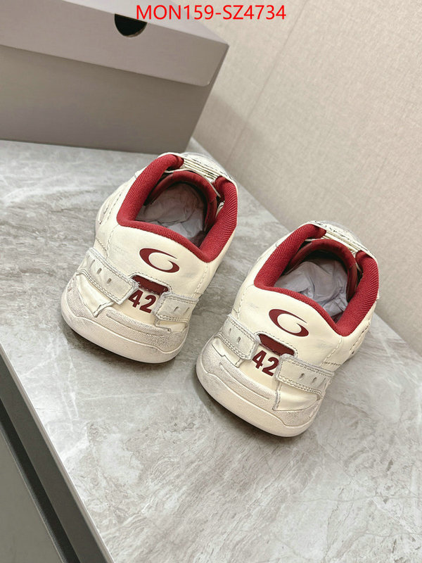 Men Shoes-Balenciaga high quality designer replica ID: SZ4734 $: 159USD