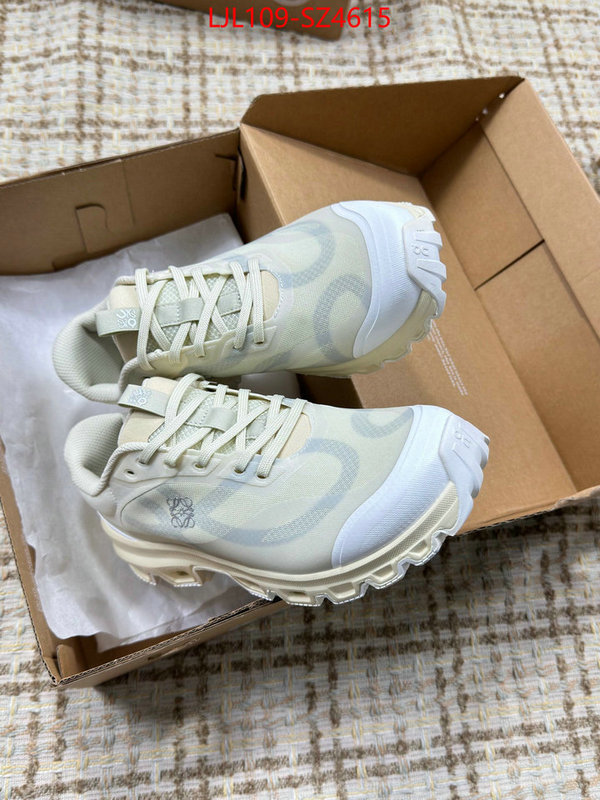 Women Shoes-Loewe what is top quality replica ID: SZ4615 $: 109USD