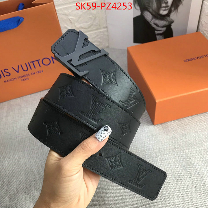 Belts-LV where to buy fakes ID: PZ4253 $: 59USD
