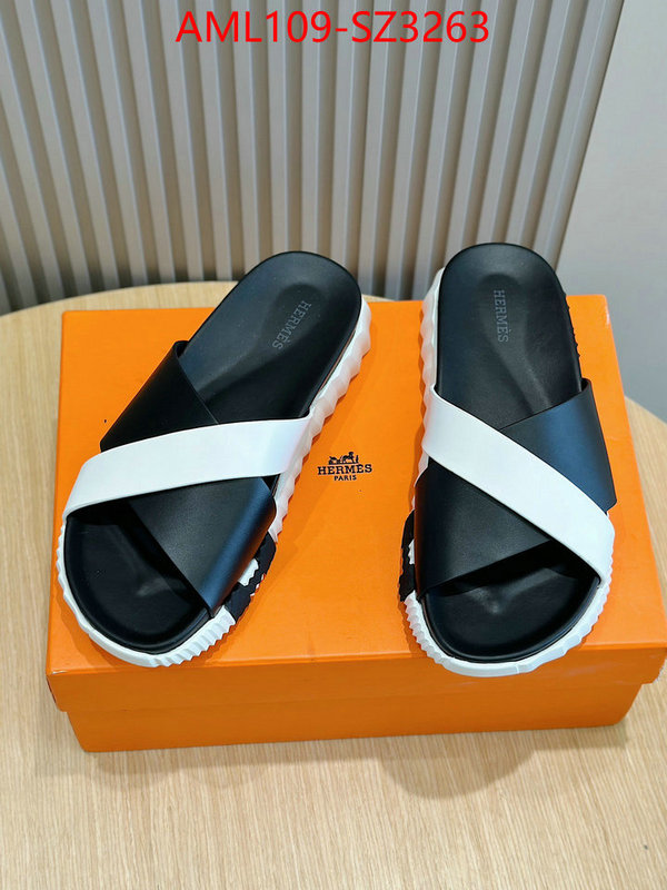 Men Shoes-Hermes best ID: SZ3263 $: 109USD