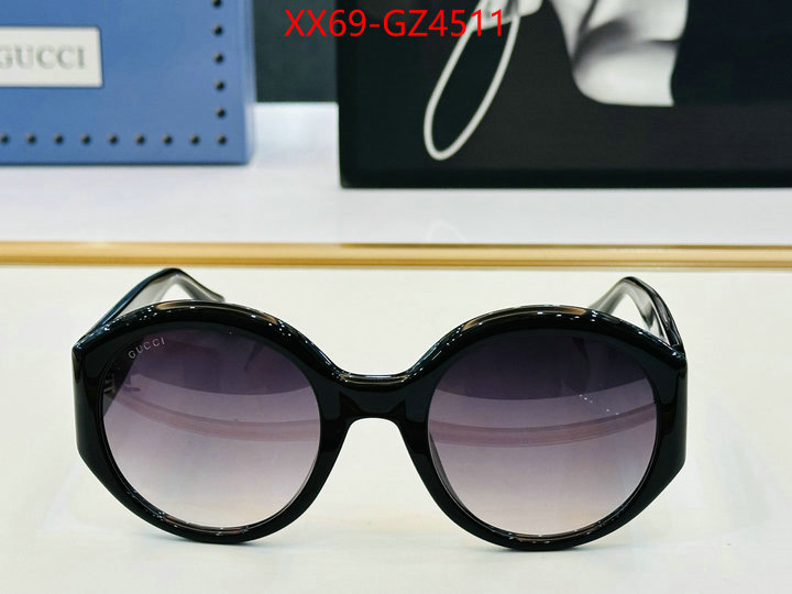 Glasses-Gucci where can i find ID: GZ4511 $: 69USD