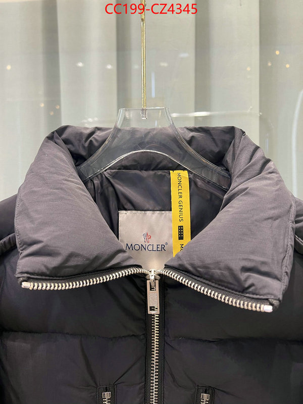 Down jacket Women-Moncler quality replica ID: CZ4345 $: 199USD