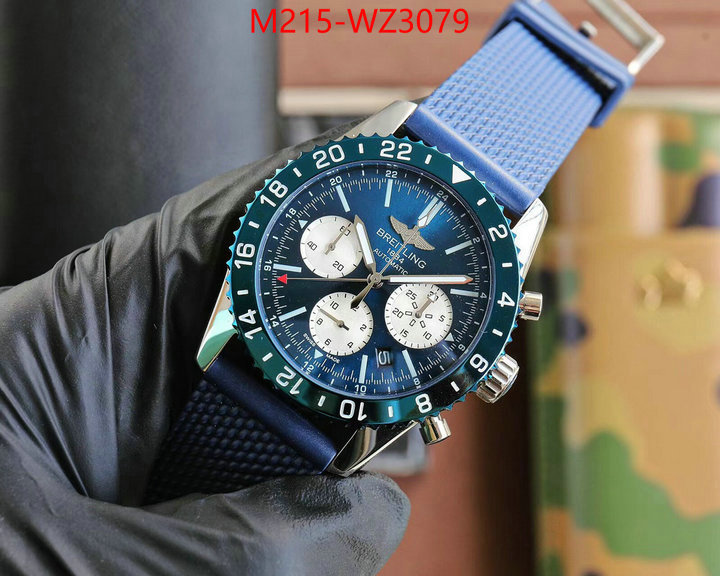 Watch(TOP)-Breitling sell high quality ID: WZ3079 $: 215USD