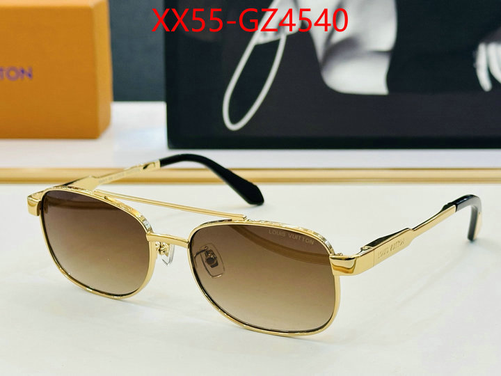 Glasses-LV is it ok to buy replica ID: GZ4540 $: 55USD