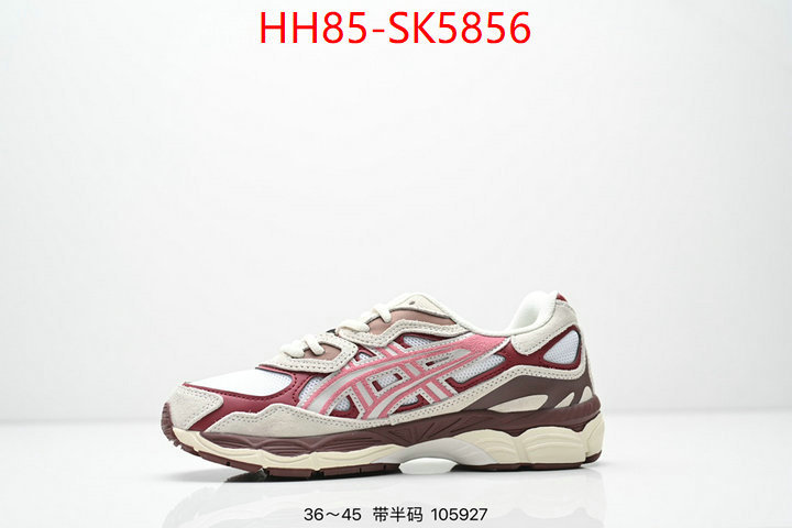 Women Shoes-Asics high quality happy copy ID: SK5856 $: 85USD