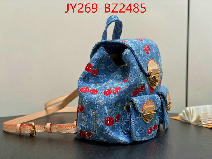 LV Bags(TOP)-Backpack- 7 star quality designer replica ID: BZ2485 $: 269USD,