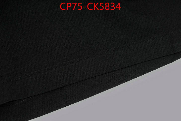 Clothing-Prada where to buy high quality ID: CK5834 $: 75USD