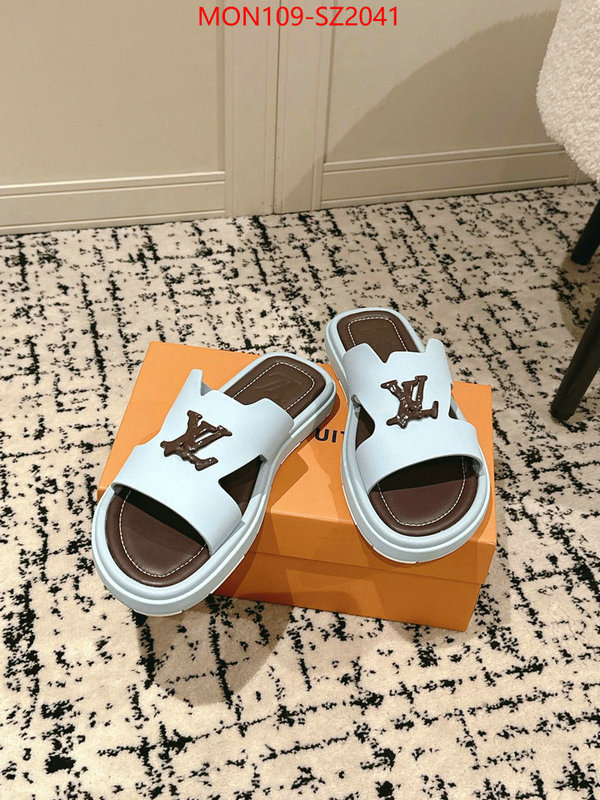 Men Shoes-LV 7 star collection ID: SZ2041 $: 109USD