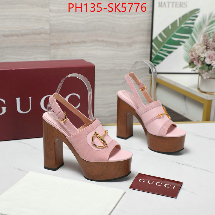 Women Shoes-Gucci what best designer replicas ID: SK5776 $: 135USD