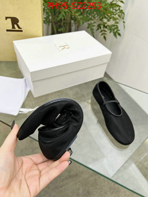Women Shoes-The Row luxury cheap replica ID: SZ2293 $: 95USD