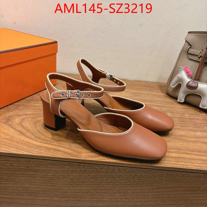 Women Shoes-Hermes best quality fake ID: SZ3219 $: 145USD