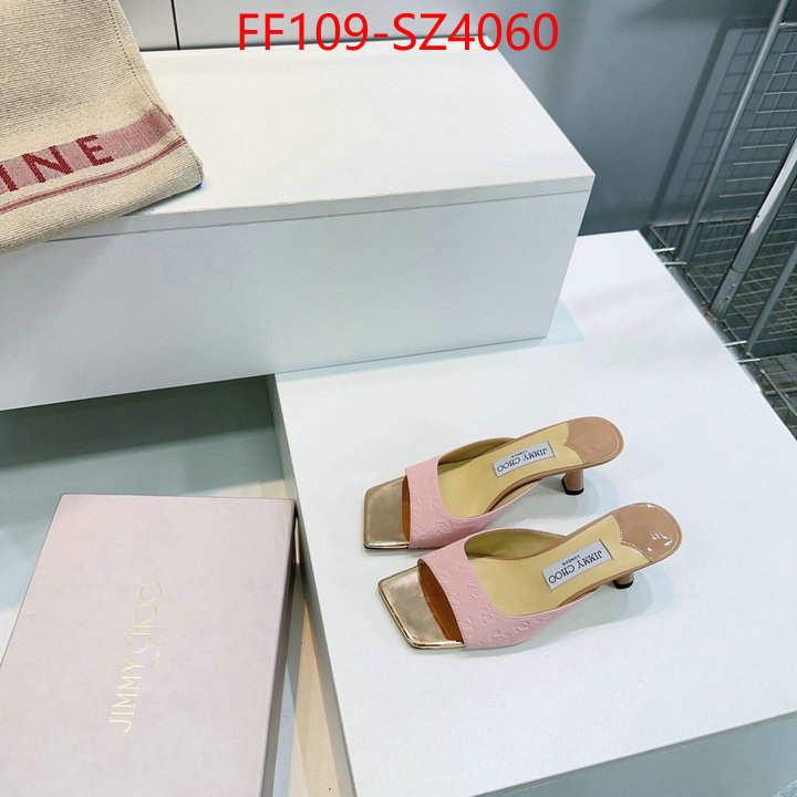 Women Shoes-Jimmy Choo wholesale sale ID: SZ4060 $: 109USD