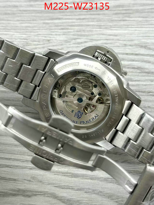 Watch(TOP)-Panerai online store ID: WZ3135 $: 225USD