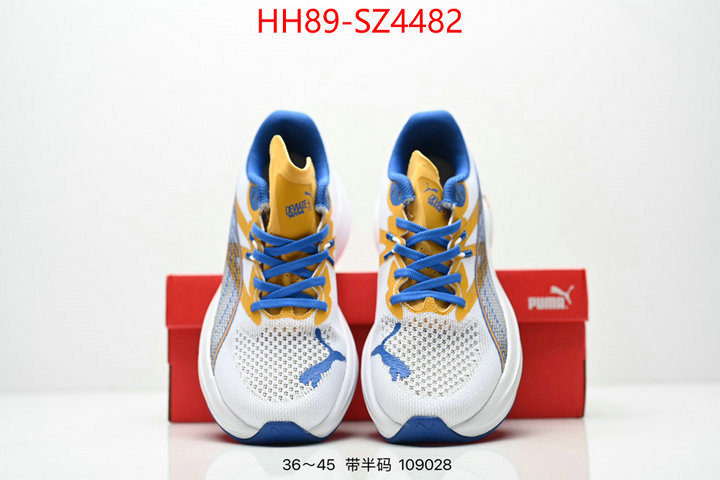 Women Shoes-PUMA from china ID: SZ4482 $: 89USD