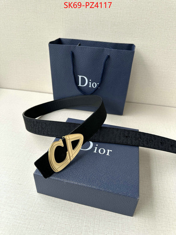 Belts-Dior buy best quality replica ID: PZ4117 $: 69USD