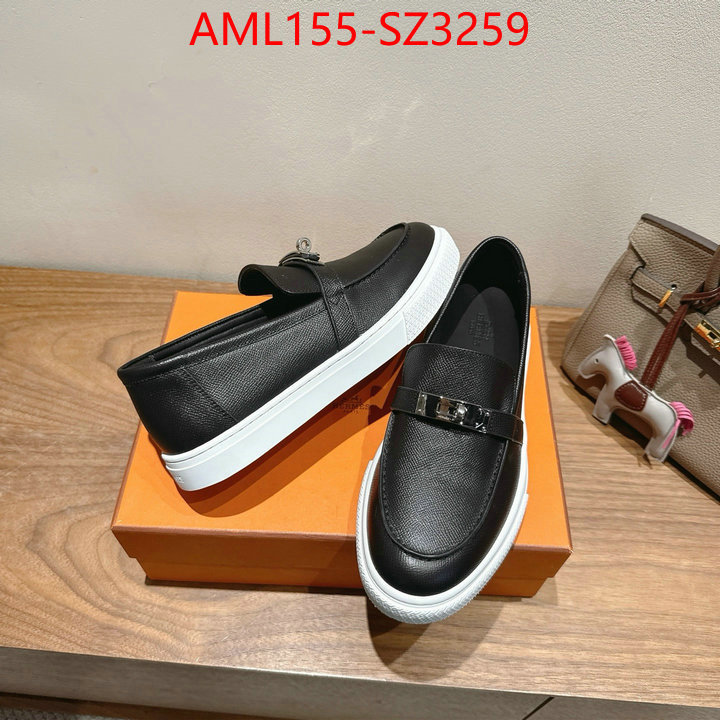 Women Shoes-Hermes perfect replica ID: SZ3259 $: 155USD