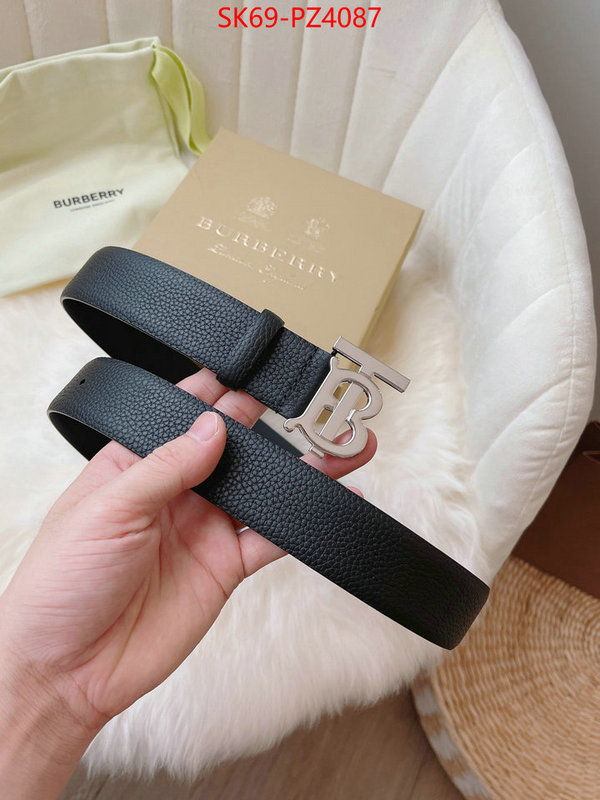Belts-Burberry high quality online ID: PZ4087 $: 69USD