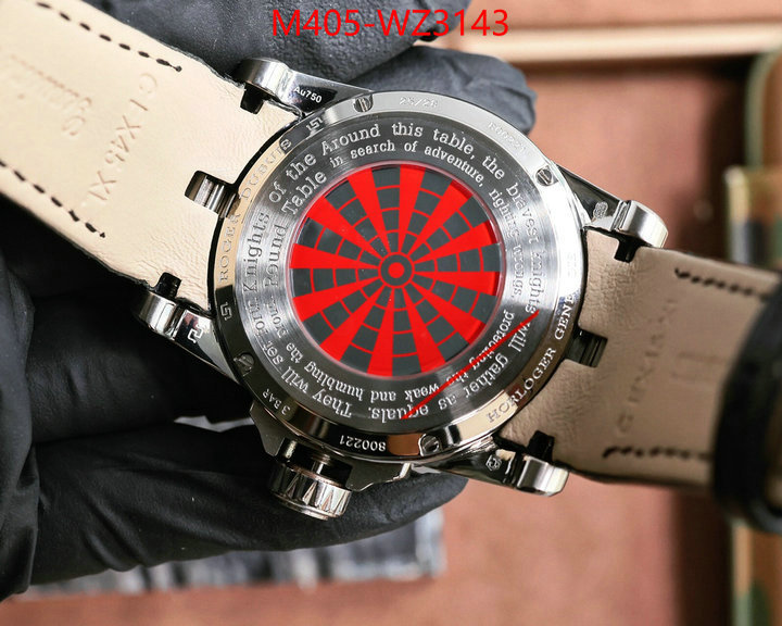 Watch(TOP)-Roger Dubuis where to buy ID: WZ3143 $: 405USD