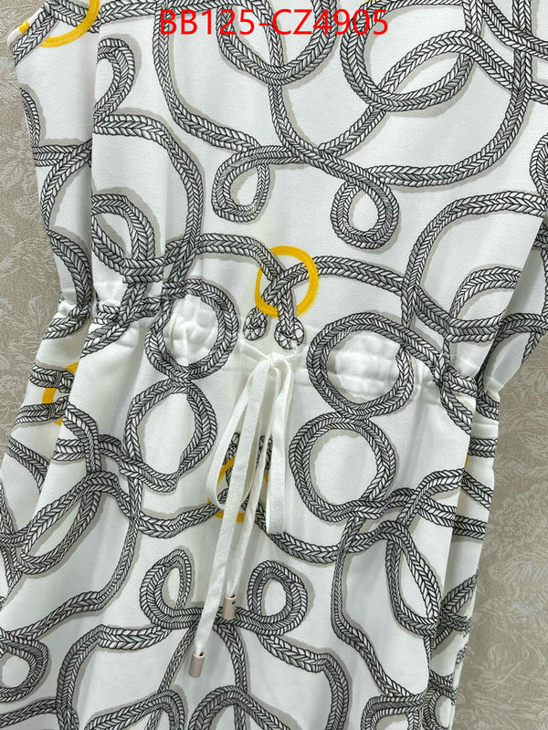 Clothing-Hermes buy best quality replica ID: CZ4905 $: 125USD