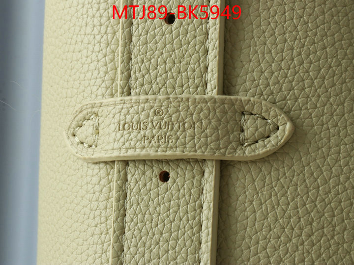 LV Bags(4A)-Handbag Collection- is it illegal to buy ID: BK5949
