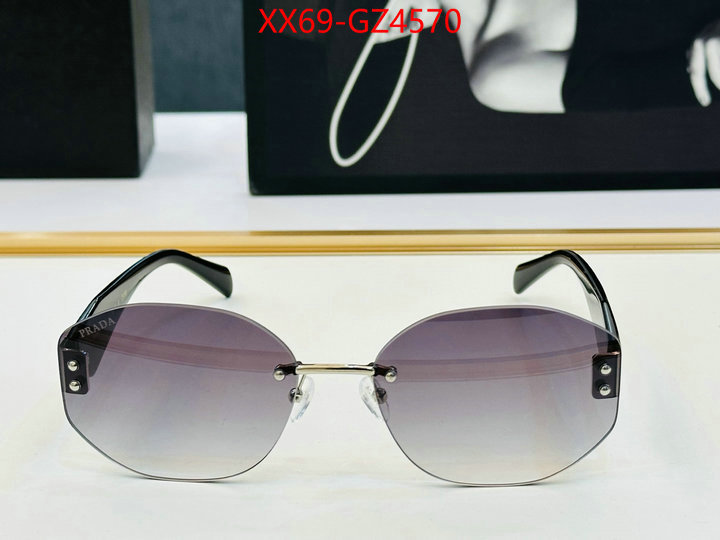 Glasses-Prada styles & where to buy ID: GZ4570 $: 69USD