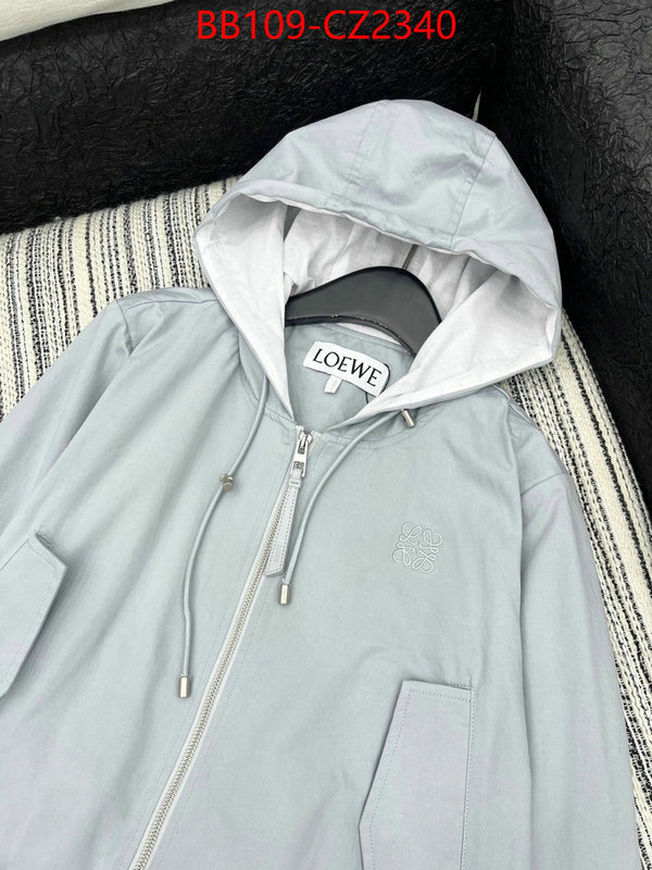 Clothing-Loewe best like ID: CZ2340 $: 109USD