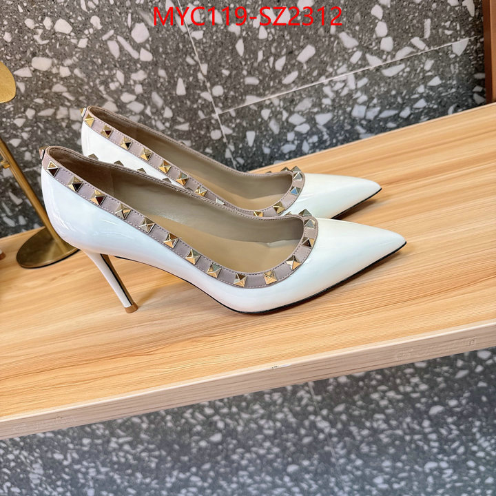 Women Shoes-Valentino replica online ID: SZ2312 $: 119USD-shoes yupoo Women Shoes-Valentino replica online ID: SZ2312 $: 119USD