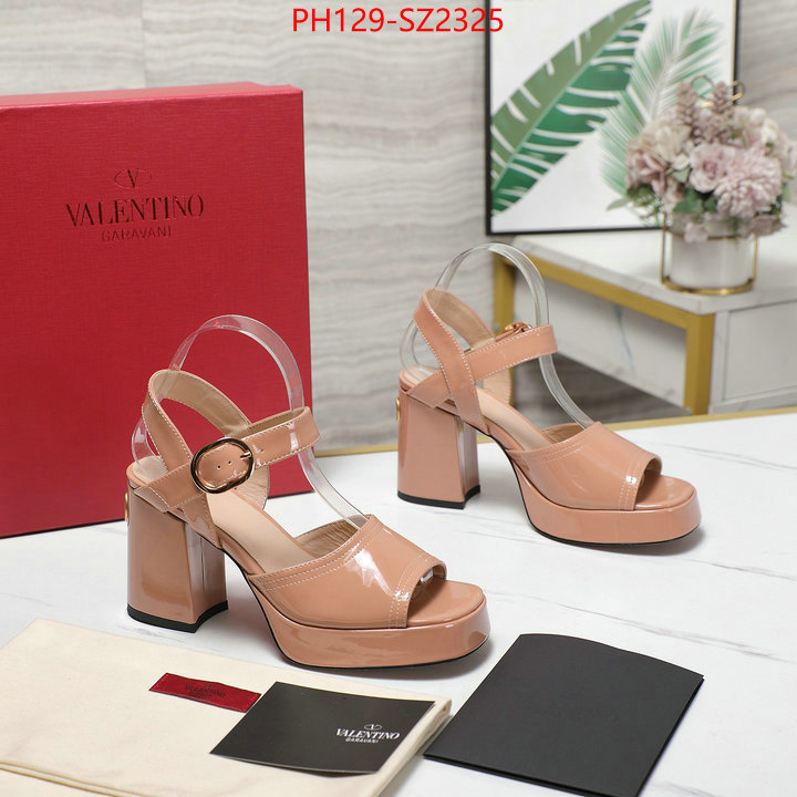 Women Shoes-Valentino buy replica ID: SZ2325 $: 129USD-shoes yupoo Women Shoes-Valentino buy replica ID: SZ2325 $: 129USD